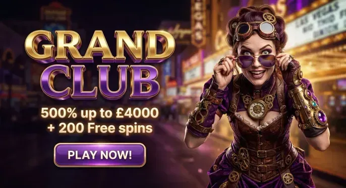 Grand Club Casino